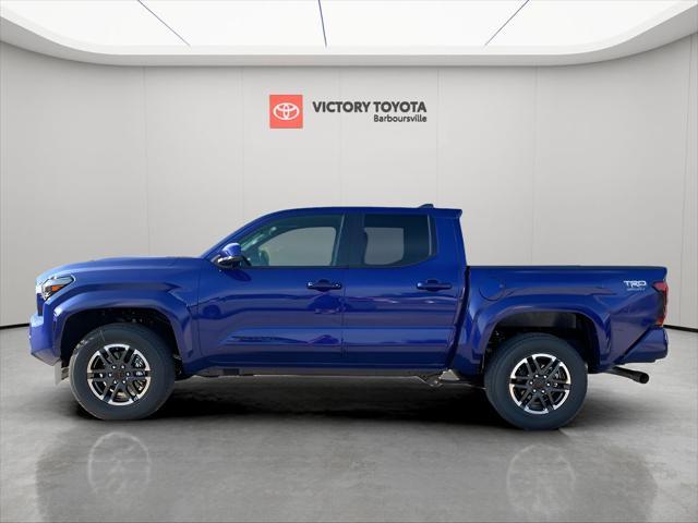 new 2025 Toyota Tacoma car, priced at $45,845