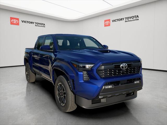 new 2025 Toyota Tacoma car, priced at $45,845