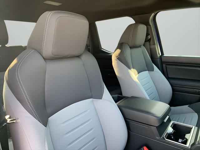 new 2025 Toyota Tacoma car, priced at $45,845