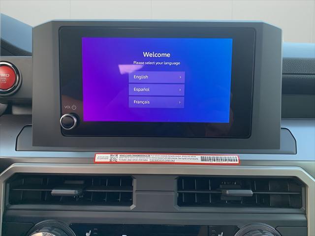 new 2025 Toyota Tacoma car, priced at $45,845