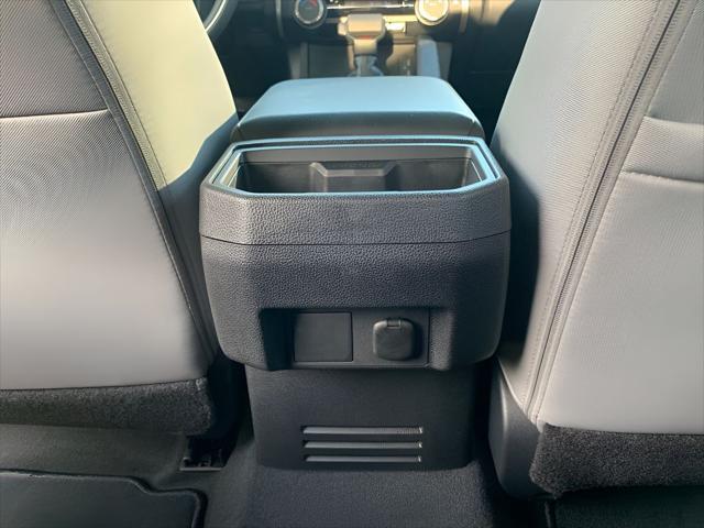 new 2025 Toyota Tacoma car, priced at $45,845