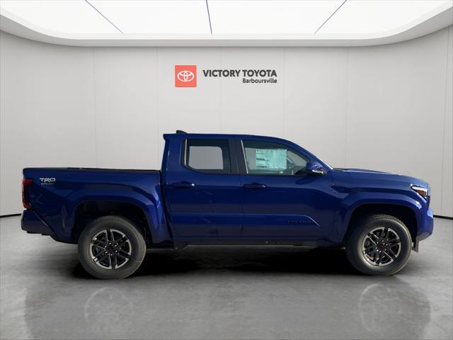 new 2025 Toyota Tacoma car, priced at $45,845