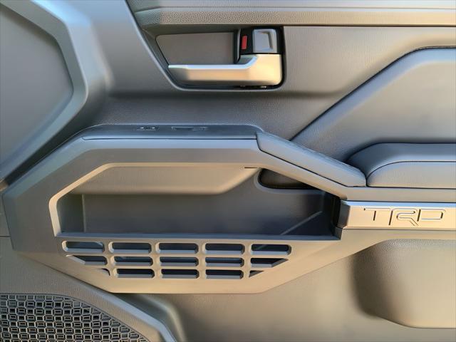 new 2025 Toyota Tacoma car, priced at $45,845