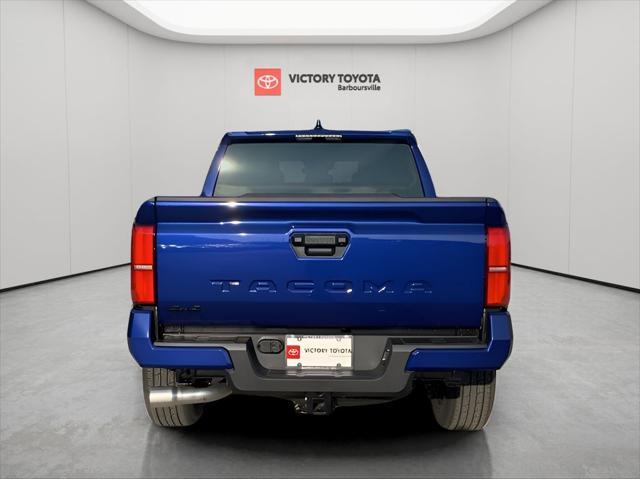 new 2025 Toyota Tacoma car, priced at $45,845