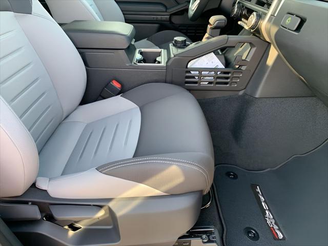 new 2025 Toyota Tacoma car, priced at $45,845