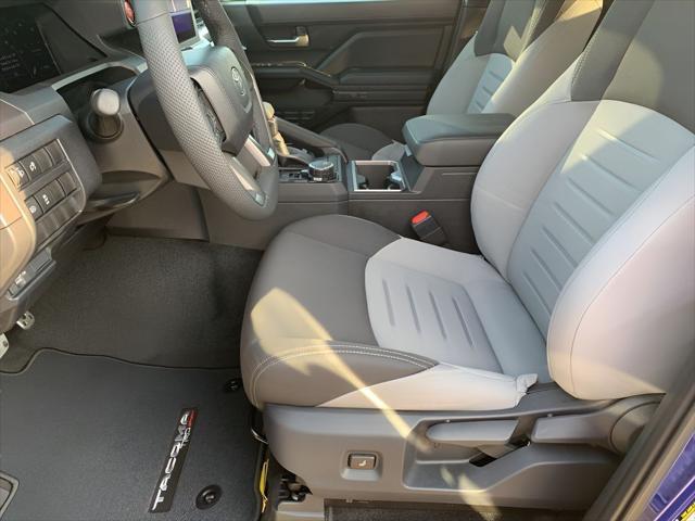 new 2025 Toyota Tacoma car, priced at $45,845