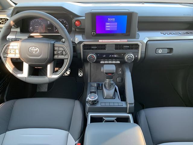new 2025 Toyota Tacoma car, priced at $45,845