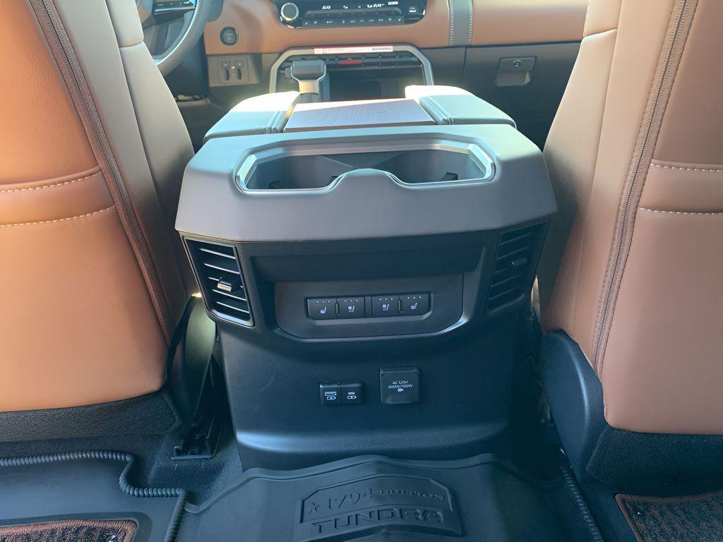 new 2026 Toyota Tundra Hybrid car, priced at $74,105