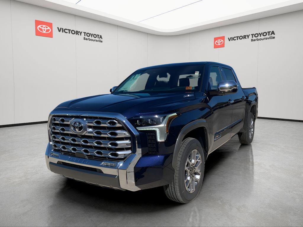 new 2026 Toyota Tundra Hybrid car, priced at $74,105