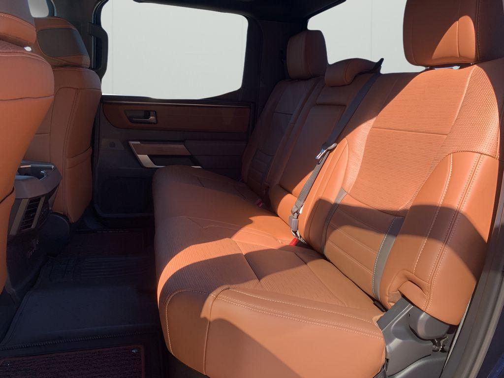 new 2026 Toyota Tundra Hybrid car, priced at $74,105