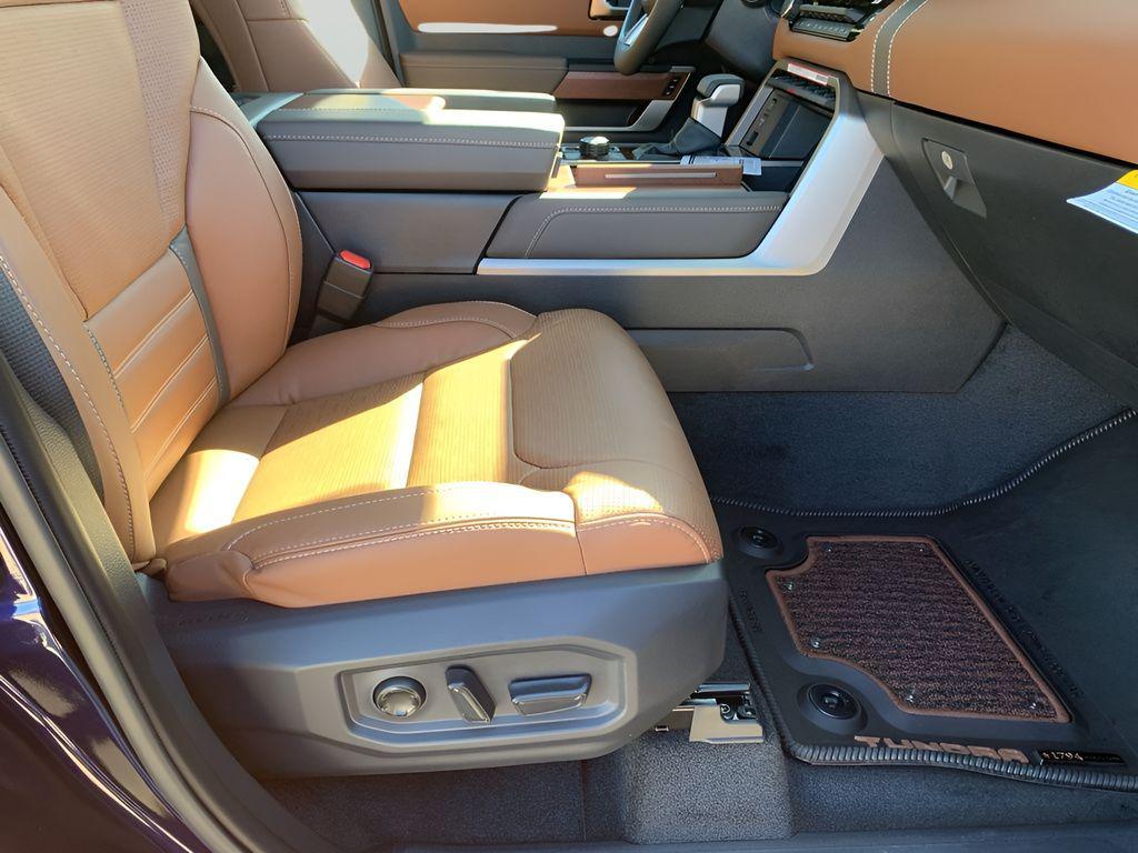 new 2026 Toyota Tundra Hybrid car, priced at $74,105