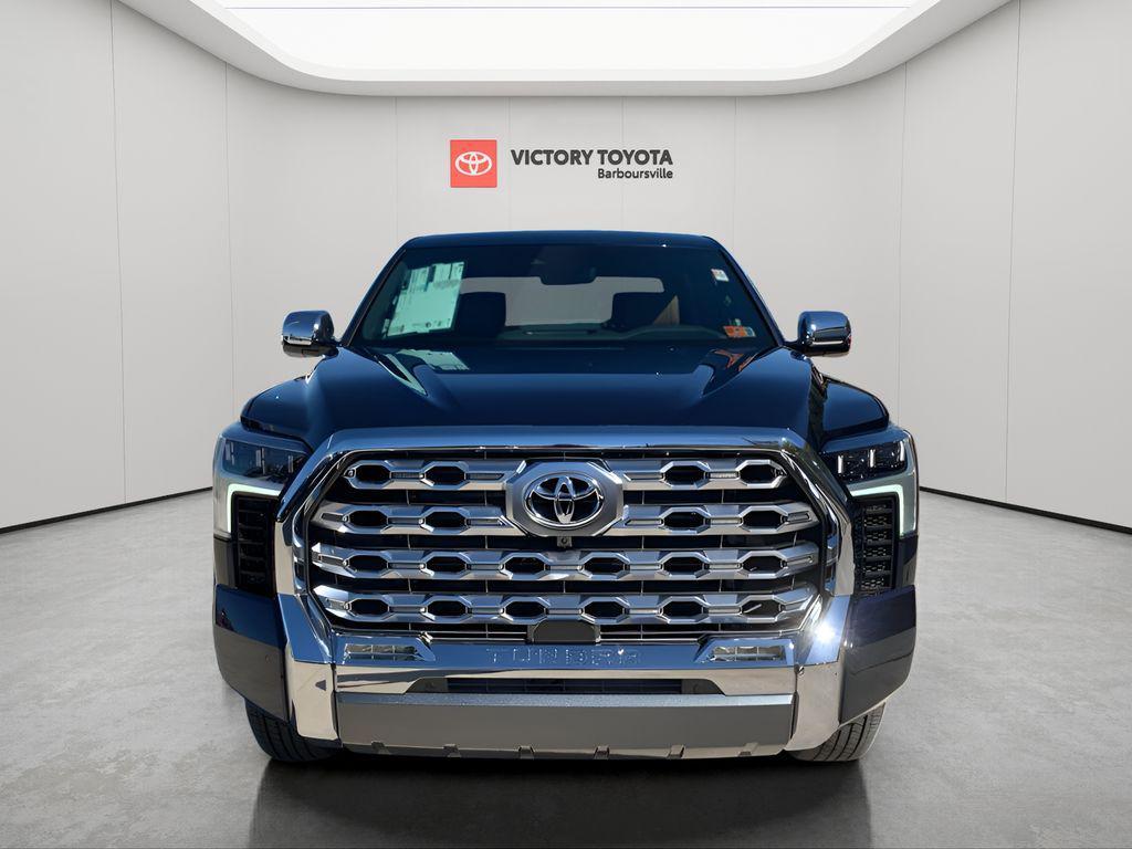 new 2026 Toyota Tundra Hybrid car, priced at $74,105