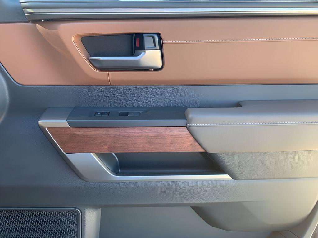 new 2026 Toyota Tundra Hybrid car, priced at $74,105