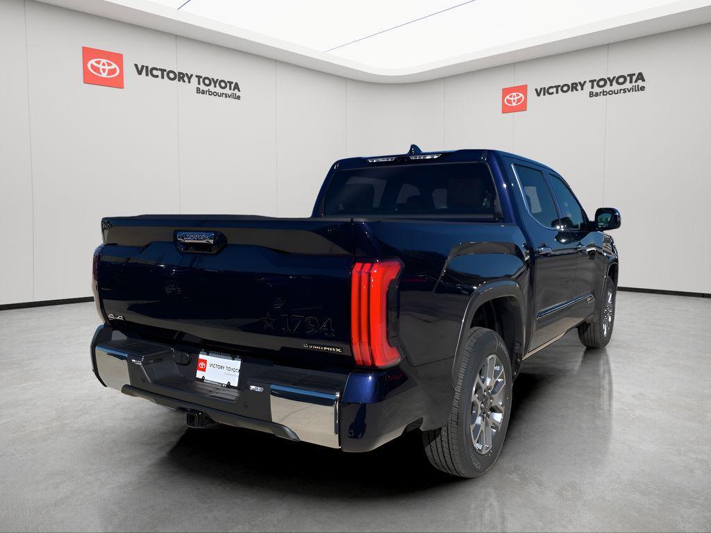 new 2026 Toyota Tundra Hybrid car, priced at $74,105