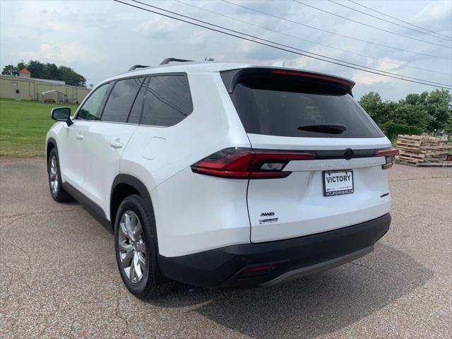 new 2025 Toyota Grand Highlander car, priced at $54,892