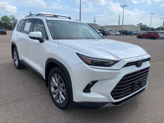 new 2025 Toyota Grand Highlander car, priced at $54,892