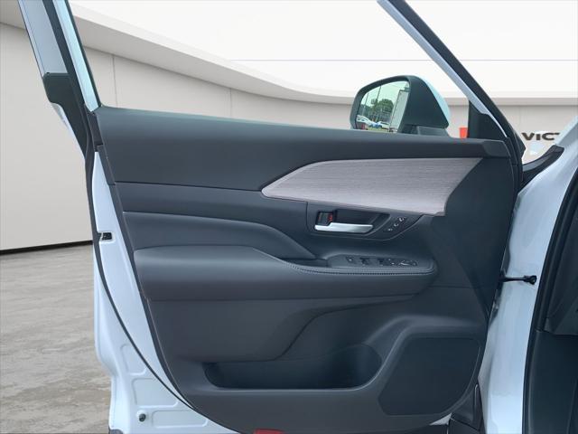 new 2025 Toyota Grand Highlander car, priced at $54,892
