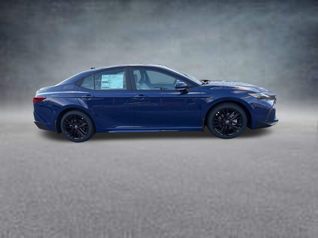 new 2025 Toyota Camry car, priced at $34,424