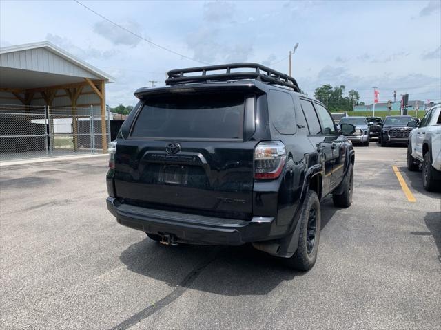 used 2023 Toyota 4Runner car, priced at $52,988