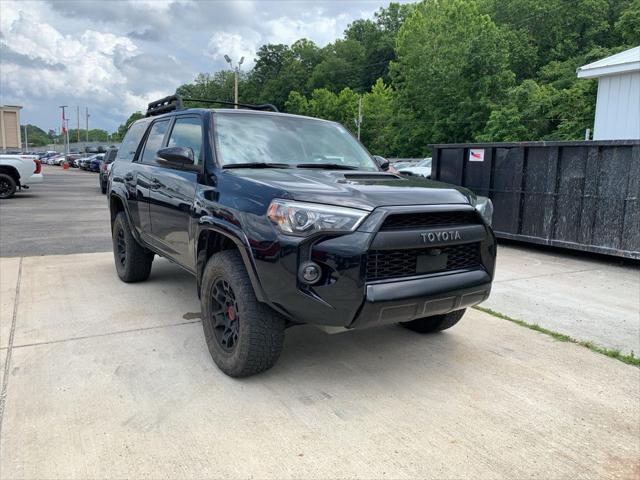 used 2023 Toyota 4Runner car, priced at $52,988