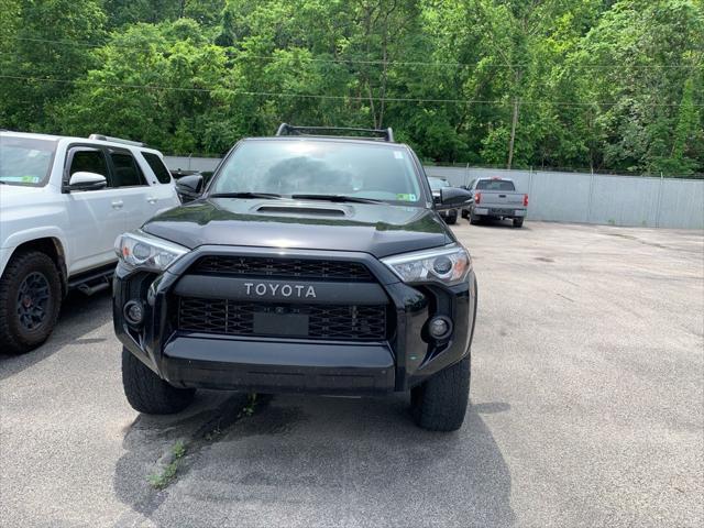 used 2023 Toyota 4Runner car, priced at $52,988