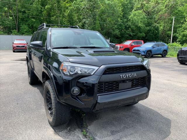 used 2023 Toyota 4Runner car, priced at $54,988