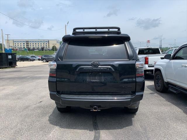 used 2023 Toyota 4Runner car, priced at $52,988