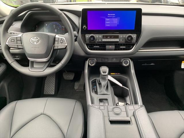 new 2025 Toyota Grand Highlander car, priced at $46,371