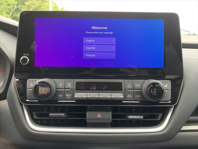 new 2025 Toyota Grand Highlander car, priced at $46,371