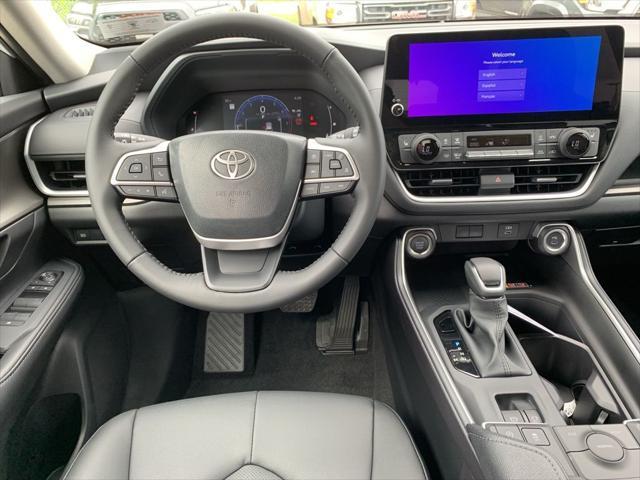 new 2025 Toyota Grand Highlander car, priced at $46,371