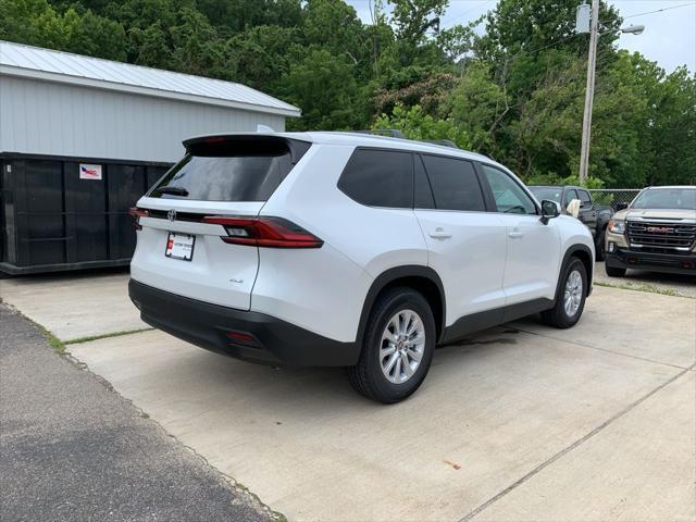new 2025 Toyota Grand Highlander car, priced at $46,371