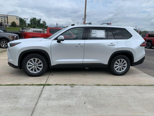 new 2025 Toyota Grand Highlander car, priced at $46,371