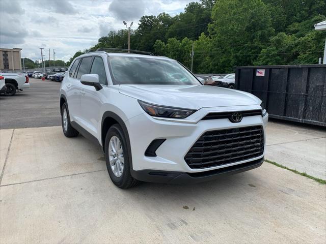 new 2025 Toyota Grand Highlander car, priced at $46,371