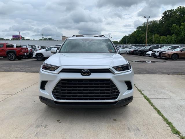 new 2025 Toyota Grand Highlander car, priced at $46,371