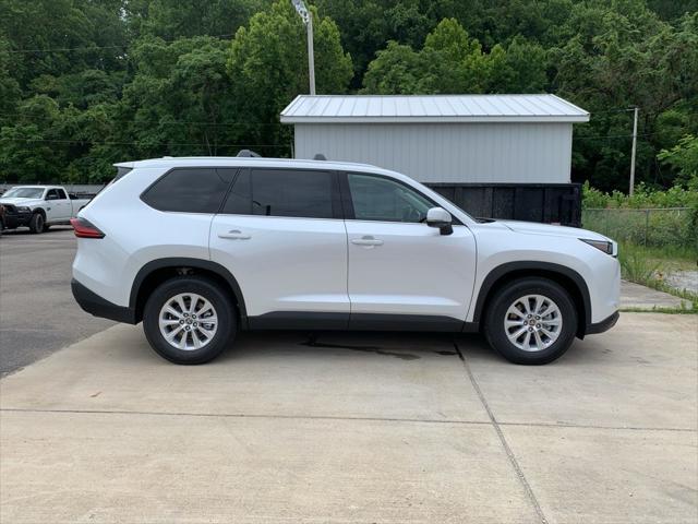 new 2025 Toyota Grand Highlander car, priced at $46,371