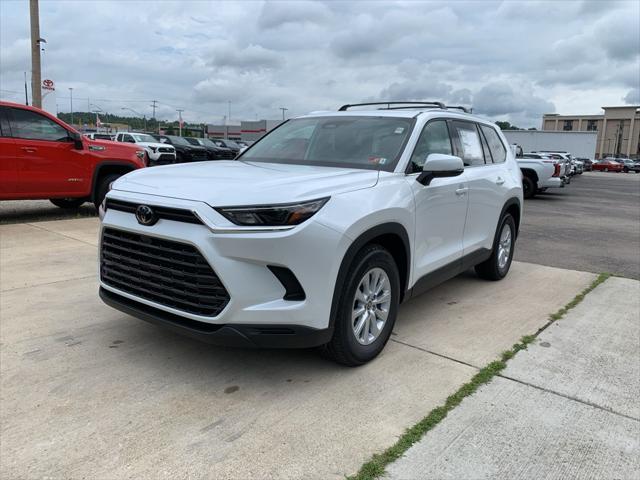 new 2025 Toyota Grand Highlander car, priced at $46,371