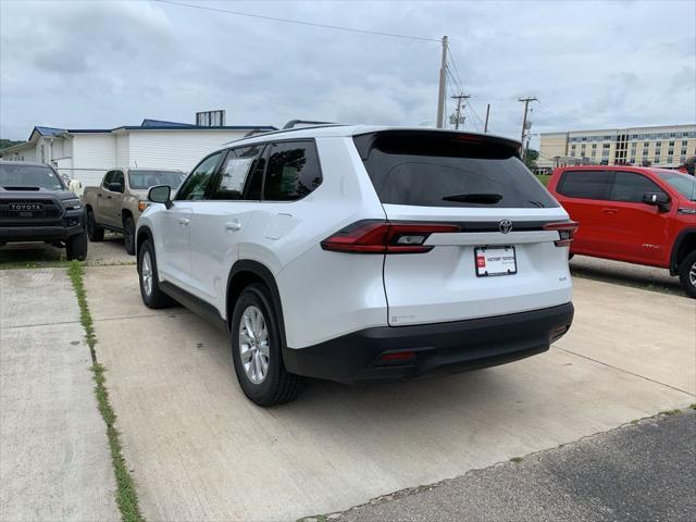 new 2025 Toyota Grand Highlander car, priced at $46,371
