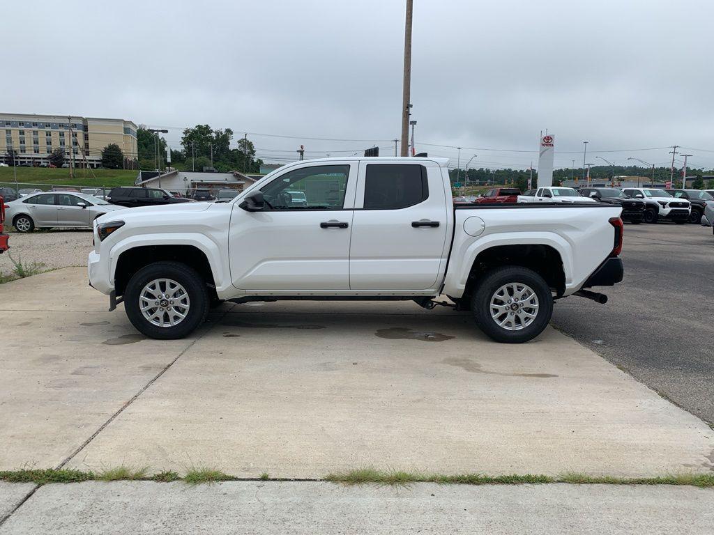 new 2025 Toyota Tacoma car, priced at $34,508