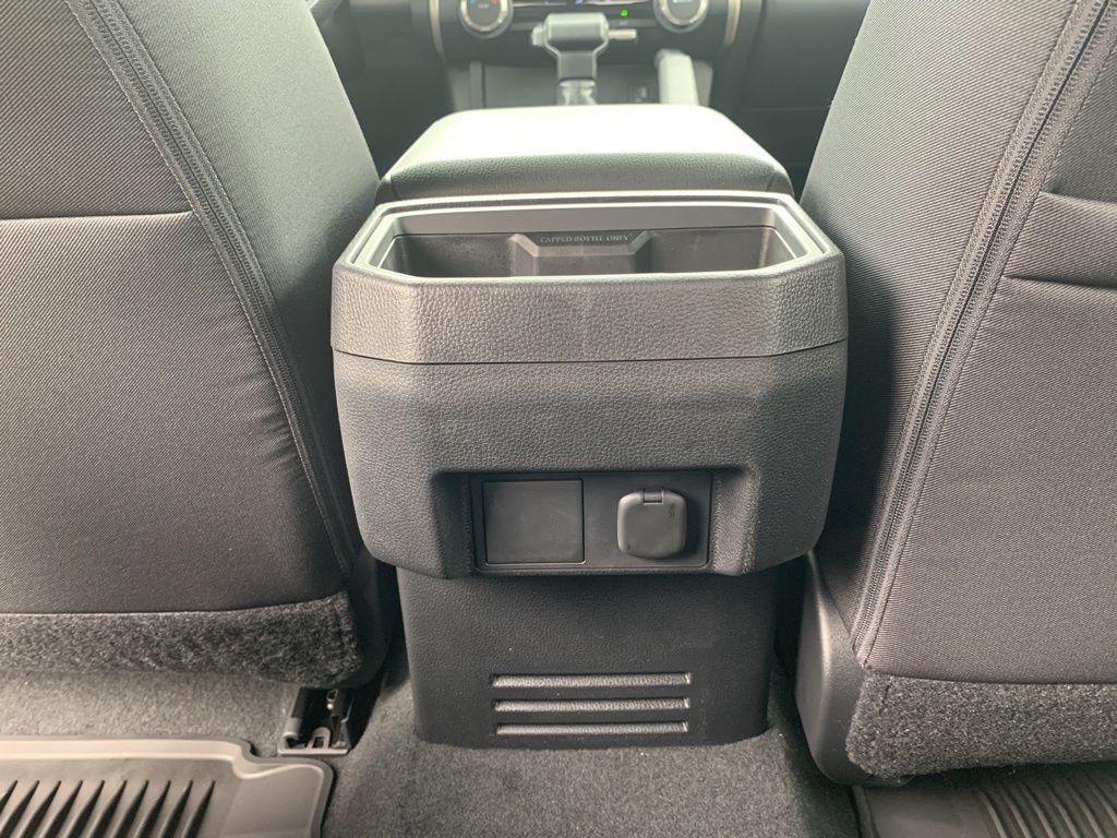 new 2025 Toyota Tacoma car, priced at $34,508