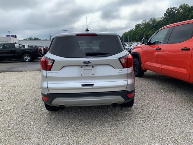 used 2019 Ford Escape car, priced at $14,988