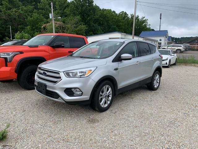 used 2019 Ford Escape car, priced at $14,988