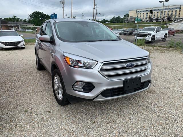 used 2019 Ford Escape car, priced at $14,988
