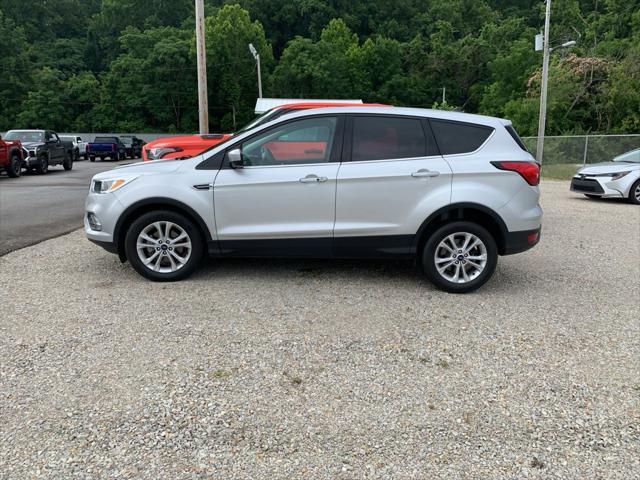 used 2019 Ford Escape car, priced at $14,988