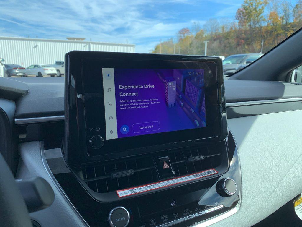 new 2026 Toyota Corolla car, priced at $27,560