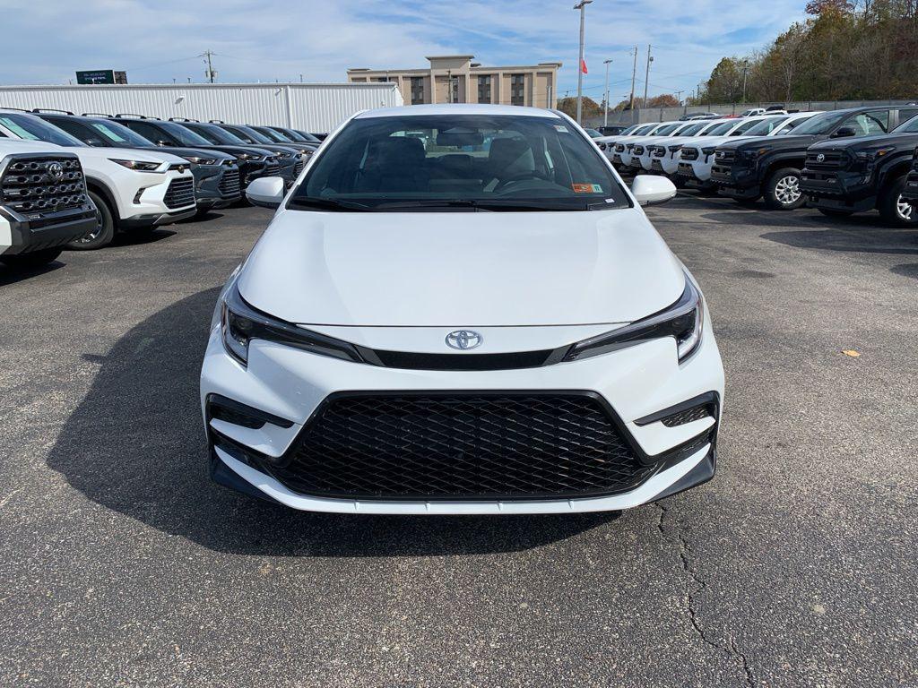 new 2026 Toyota Corolla car, priced at $27,560