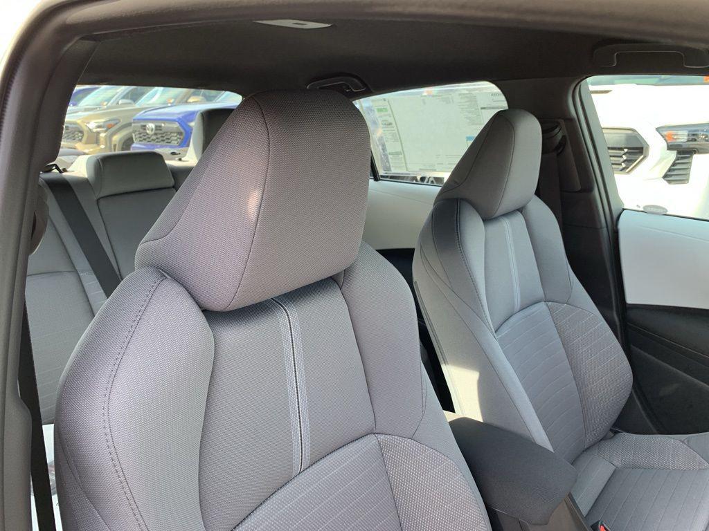 new 2026 Toyota Corolla car, priced at $27,560