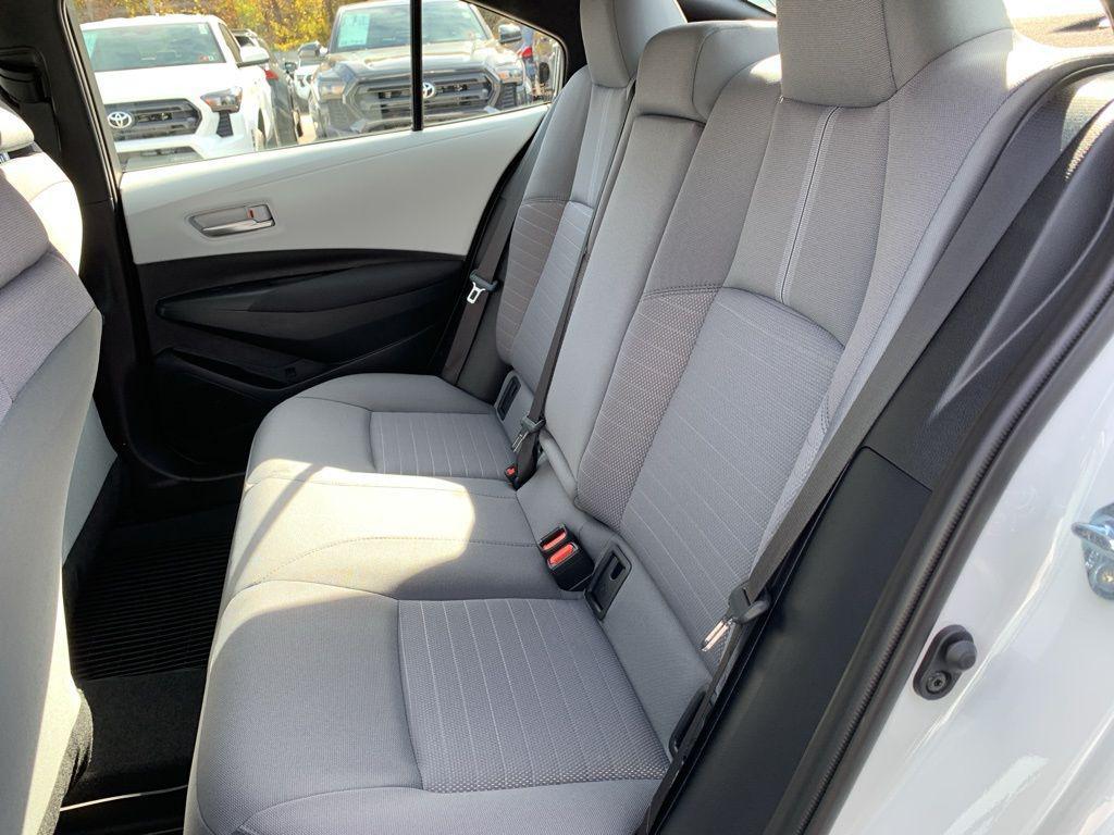 new 2026 Toyota Corolla car, priced at $27,560