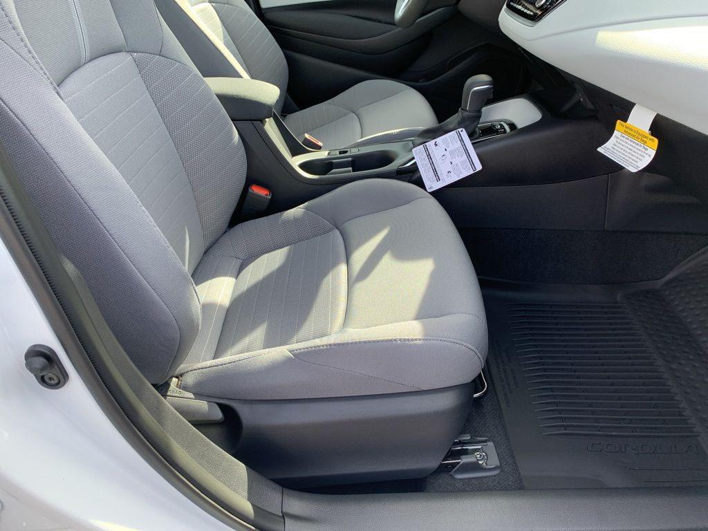 new 2026 Toyota Corolla car, priced at $27,560