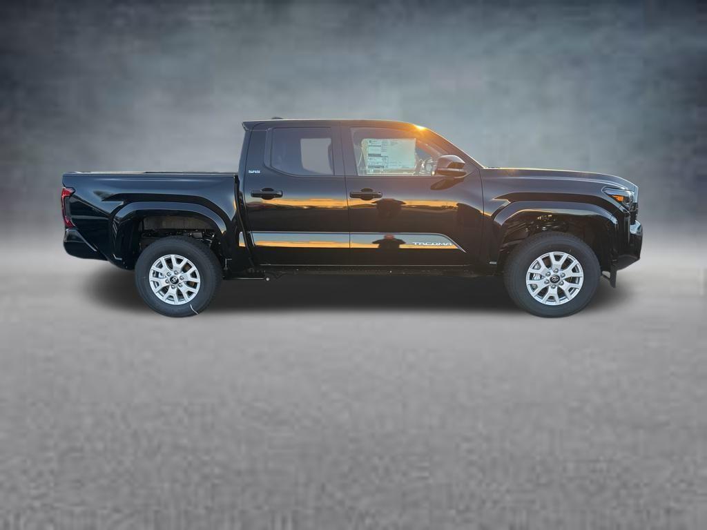 new 2024 Toyota Tacoma car, priced at $46,459