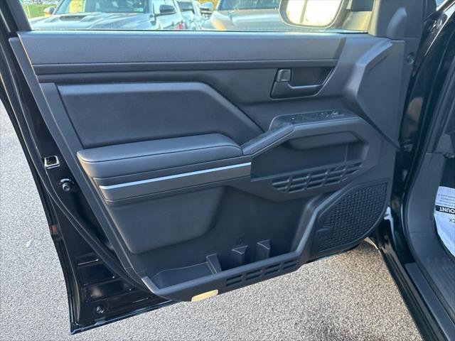 new 2024 Toyota Tacoma car, priced at $43,749